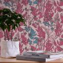 Architects Paper Floral Impression - Papier peint intissé fleuris, rose