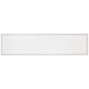 Deckenleuchte Jolien, weiß, 119,5 x 29,5 cm, Deckenlampe