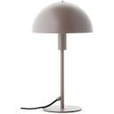 Tischleuchte Lasse, grau, 35,5 x 20,3 cm, Metall Pilzlampe
