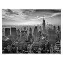 Póster Schilbe - Hazy Gotham