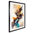 Póster Mauro - Motín de color en otoño
