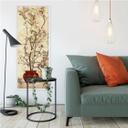 Muurprints Stilleven Azalea