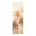 Paisaje tropical con Póster de telas - Haase - Panorama