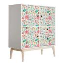 Vinilo adhesivo muebles, vinilo decorativo - lavable - Colorido