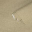 Struktureret tapet med stofoptik i beige og creme non-woven tapet med stofoptik Hygge 