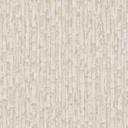 Lodret struktureret tapet creme beige - Ikke-vævet tapet med 3D-effekt 