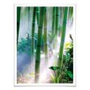 Plakat - Bamboo Forest - Detail