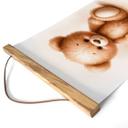 Póster de tela Osito de peluche - Magnusson
