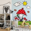 Fotobehang Sheepworld Gelukszoeker