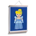 Plakat - Gomes - Cinderella legetøj