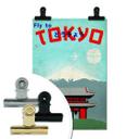 Plakat - PAN AM - Fly to Tokyo