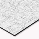 Revêtement pour cuisine - Alu-Dibond -Structures en pierre