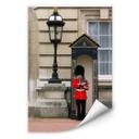 Zelfklevende Poster - Buckingham Palace Guards