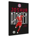Canvasbillede FC Bayern-spiller Joshua Kimmich 2025/26