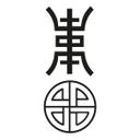 Wallsticker -  Shousymbol - assiatisk symbol for lykke