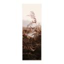Póster de tela Pastos dorados en panorama otoñal - Annie