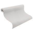 Almindeligt tapet, tekstureret non-woven tapet Bauhaus hvid 