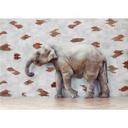 Fototapet - The Walking Elephant