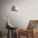 Papel pintado flores estilo sueco moderno - papel pintado floral vintage escandinavo papel pintado no tejido beige
