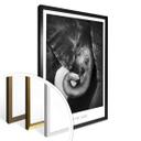 Plakat - Elefantbaby - Keep me safe