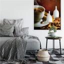 Muurprints Koffie 1