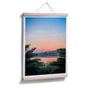 Affiche Travel is the healthiest addiction