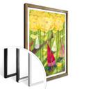 Póster Blanz - Pradera de flores