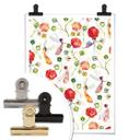Affiche Blanz - Rose magique