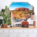 3D Wallsticker Colombo - Ayers Rock