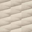 Papier peint intissé Rasch, papier peint à motifs Composition beige foncé