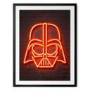 Plakat Darth Vader - Mielu