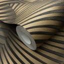 Guido Maria Kretschmer grafisk tapet Twill Fashion for Walls 5 sort