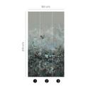 Magic Meadow digital tapet i 1,5 m x 2,7 m Fashion for Walls 4 af Guido Maria Kretschmer