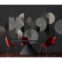 Livingwalls Papel pintado mural Walls by Patel 3 Chelsea 2 gris, blanco, negro, beige