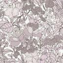 Architects Paper Floral Impression - Papier peint intissé jungle, crème