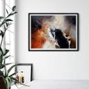 Póster Fedrau - Emociones