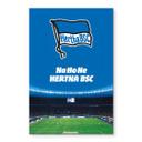 Akrylbillede Hertha BSC - HaHoHe
