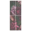 Separador de ambientes, biombo, pantalla de privacidad colgante Fleur de Paris - UN Designs