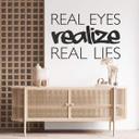 Real Eyes Realize Real Lies 2