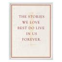 Affiche - The Stories we love