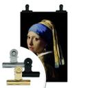 Poster Vermeer - het Meisje met de Parel