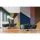 Livingwalls Fototapet Walls by Patel 2 geometry 4