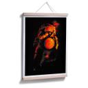 Plakat Nicebleed - It´s a small world after all - Mars