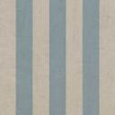 Papel pintado a rayas azul claro beige - Clásico diseño a rayas mate - Papel pintado no tejido moderno