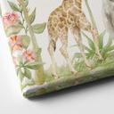 Lienzo Animales en la selva tropical - UN Designs