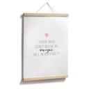 Plakat - Confetti & Cream - Believe in magic