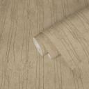 Naturmønster tapet med pampasgræs motiv i brun og beige non-woven tapet Hygge 