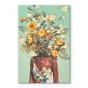 Glasbillede - Moth - Summer in my Head