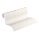 Papel pintado tejido-no tejido blanco crema New Walls de Livingwalls
