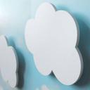 nubes 3D (7 piezas)